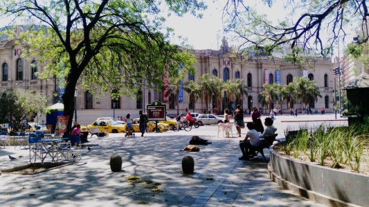 Temperatura en ascenso para este sábado en Córdoba