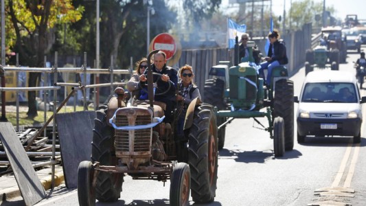 La carta del Campo al Gobierno: “Anímense a un país con menos impuestos"