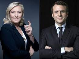 Los franceses eligen entre Le Pen y Macron en un decisivo balotaje presidencial