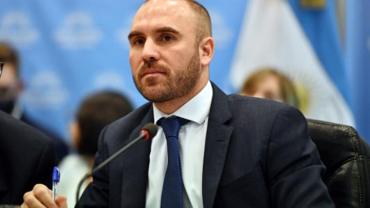 Tras la asamblea del FMI, Guzmán vuelve para ponerse al frente de la agenda local