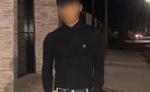 Ezequiel se recupera: “Estoy re bien”, dijo desde el hospital