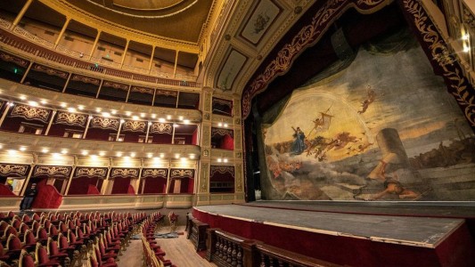 Mañana el Teatro del Libertador celebra su 131° aniversario