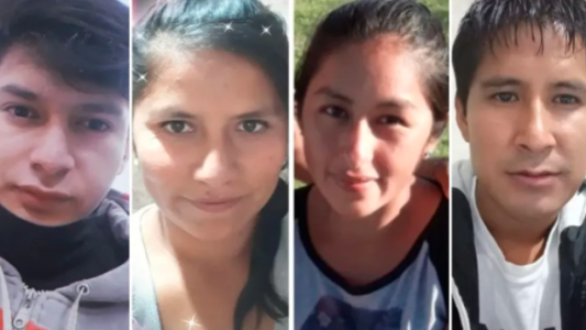 Quiénes eran las cuatro víctimas del brutal choque de Longchamps