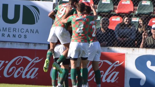 Instituto dejó el invicto en Carlos Casares