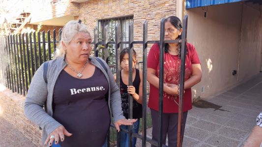 Fiestas clandestinas en Estación Flores