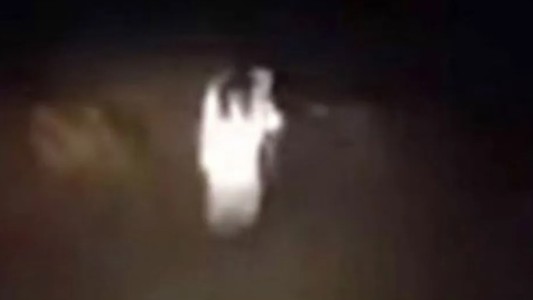 Aseguran que vieron a "La Llorona" en un puente de Luján