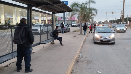 UTA levantó el paro, el servicio se reactivará lentamente