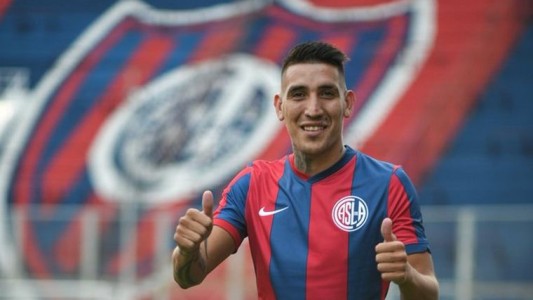 Se filtró un video de Ricardo Centurión en una fiesta con alcohol y cumbia: no juega más en San Lorenzo