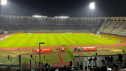 Así explotó el Kempes con el triunfo de Talleres sobre Sporting Cristal