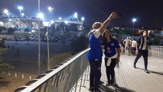 Copa Libertadores: Talleres y otra fiesta internacional en la previa del Kempes