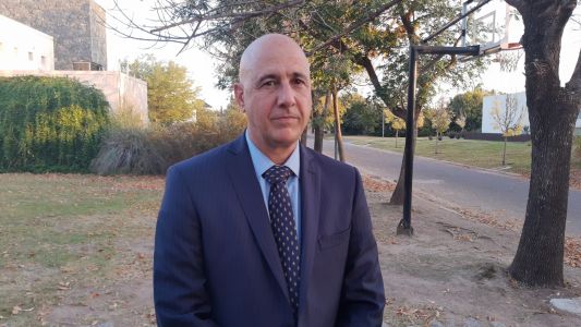 Tiene frondosos antecedentes y estaba libre