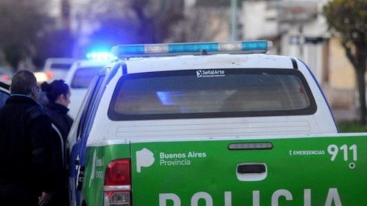 Asaltaron a una pareja y los detuvieron: tienen 14 y 15 años