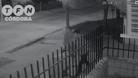 Córdoba: Salen a robar con un cochecito de bebé