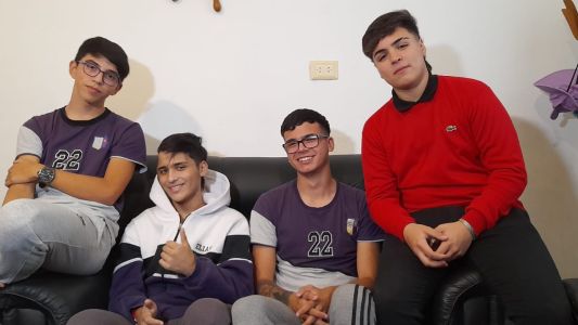 Tras 18 días dieron de alta a Ezequiel