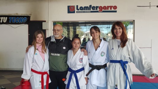 Amistad karateka: los beneficios de la práctica del Para-Karate