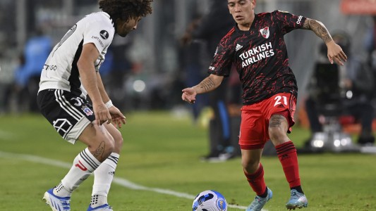 River le ganó a Colo Colo y sigue con puntaje perfecto en la Libertadores