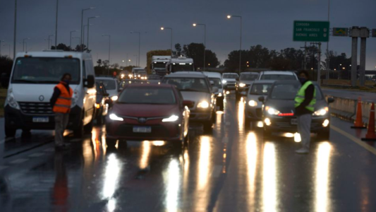 Murió un camionero en cercanías de Arroyo Cabral