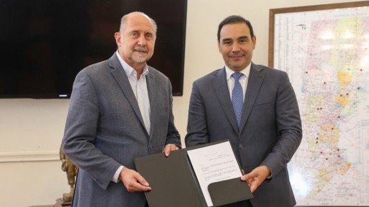 Santa Fe y Corrientes analizan construir un puente que una las dos provincias