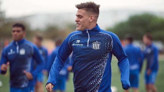 Caixinha piensa en Tucumán