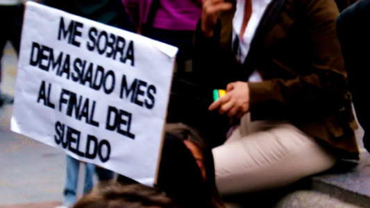 Día del Trabajador: una foto preocupante de la realidad laboral