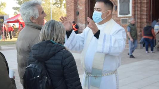 Miles de peregrinos regresaron a Reducción tras dos años sin fiesta religiosa