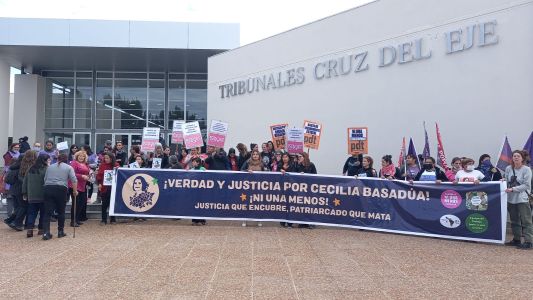 Comenzó el juicio por el femicidio de Cecilia Basaldúa