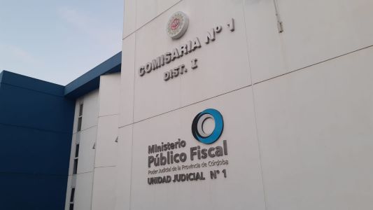 Otra persecución entre camino San Antonio y la Ruta 20