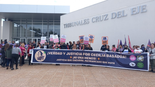 Femicidio de Basaldúa: testigo contradijo hipótesis de Fiscalía