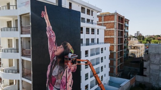Córdoba: Se extiende la convocatoria para grandes paredes de la ciudad