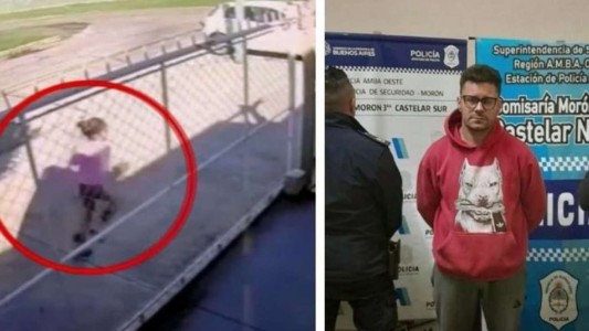 Una nena de 8 años fue secuestrada y abusada por un remisero en Castelar