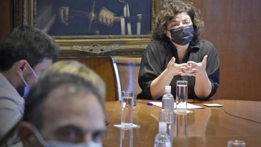 Vacunas contra el coronavirus: CanSino evalúa producir en la Argentina