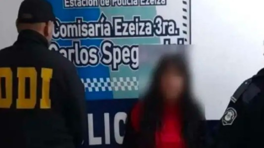 Simuló un embarazo y le robó el bebé a su amiga en Ezeiza
