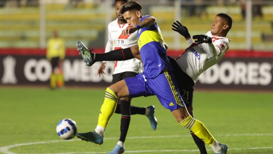 Boca derrotó a Always Ready en la altura de La Paz y se acomodó en la Copa Libertadores