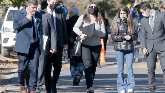 Crimen de Nora Dalmasso, el juicio: jurado conoció la escena del hecho