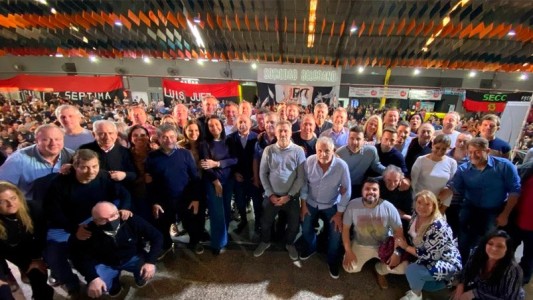 Denuncian penalmente a Luis Juez