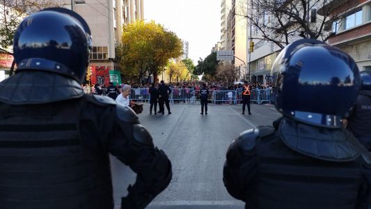 Nuevo reclamo con cortes de tránsito