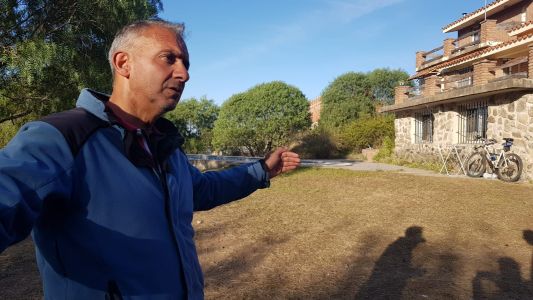 Asaltaron, golpearon y maniataron a un profesor