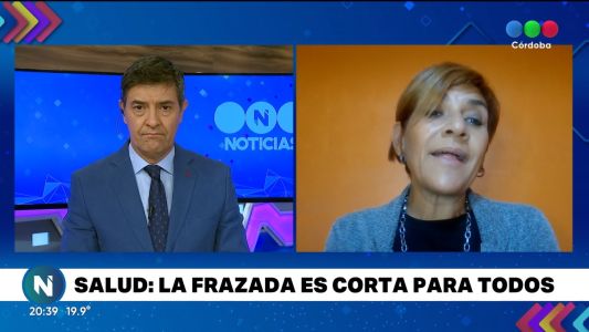 Salud: la frazada es corta para todos