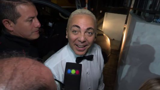Cristian Castro en Córdoba