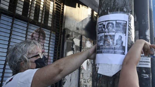 Los detenidos por la violación grupal en Palermo fueron procesados por agredir a un testigo