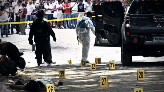 Ecuador transita una creciente ola de violencia