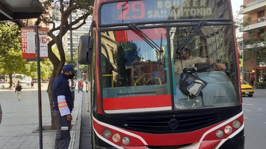 UTA anunció un paro de 72 horas desde el próximo martes