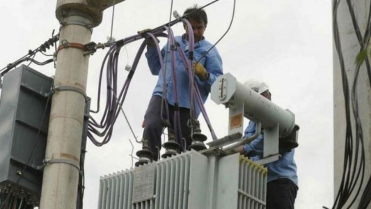 EPEC: el listado completo de barrios afectados a los cortes de luz