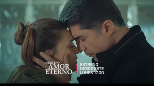 Llega a Telefe: Nuestro Amor Eterno