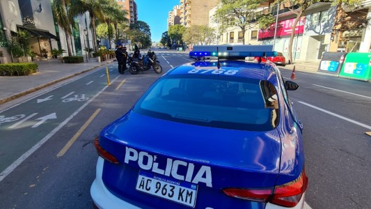Robaron un auto con dos niños a bordo