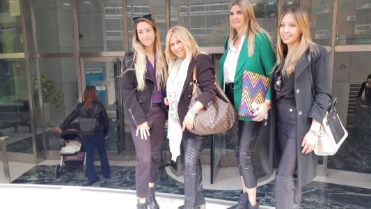 Paulo Londra y Rocío Moreno llegaron a un acuerdo