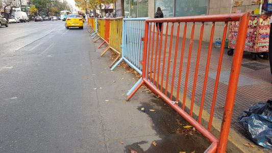 La cámara de comercio reclama por las protestas en el centro