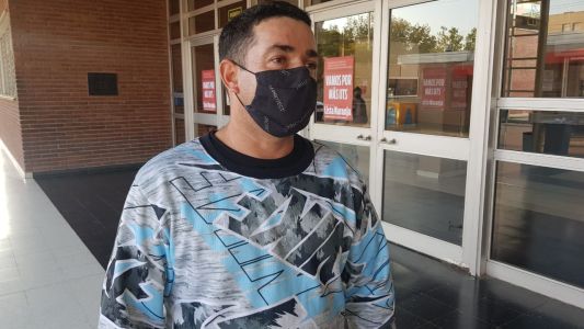 Mejora Tobías, el niño que se golpeó con una hamaca