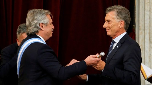 Alberto Fernández dijo que su "gran enemigo" es Macri