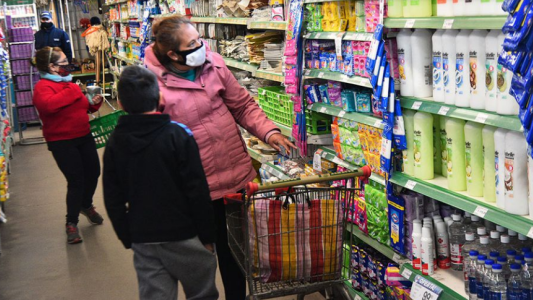 Expectativa por datos Inflación: abril sería menos que en marzo, abajo del 6 por ciento